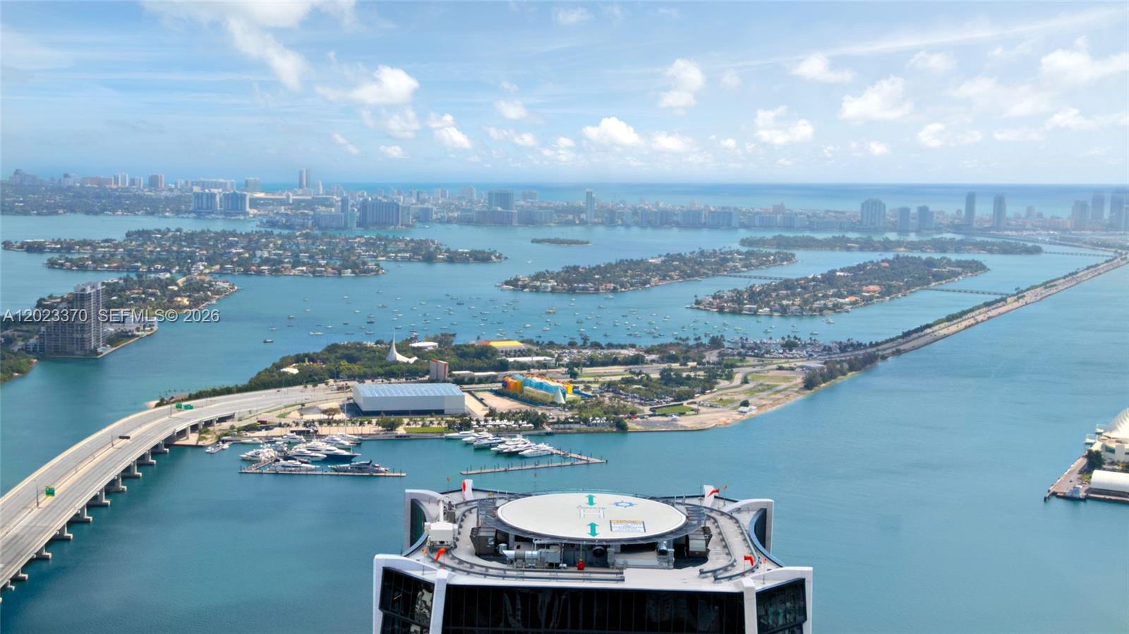 1000 Biscayne Blvd #1702, Miami FL 33132