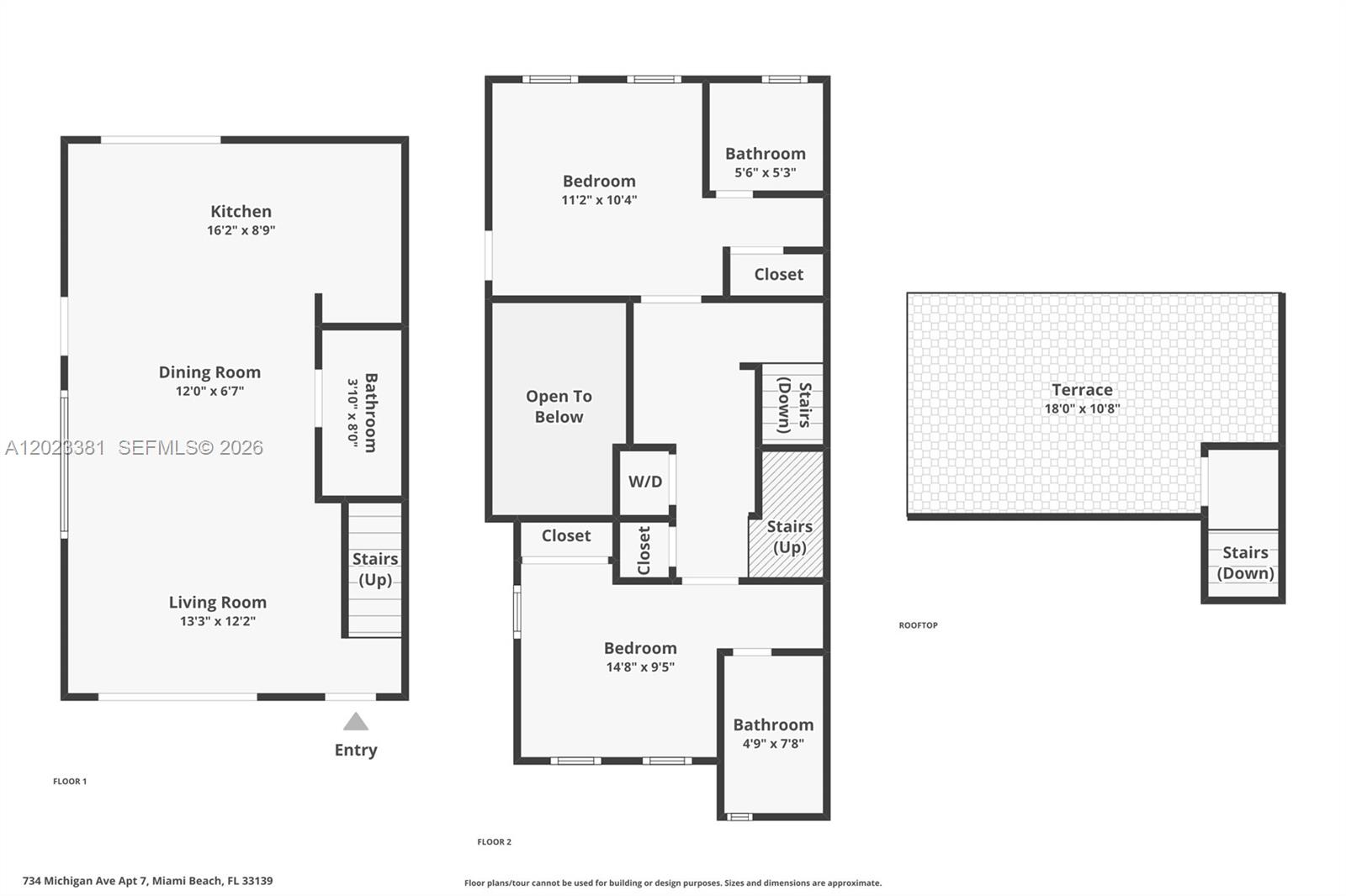 734 Michigan Ave #7, Miami Beach FL 33139