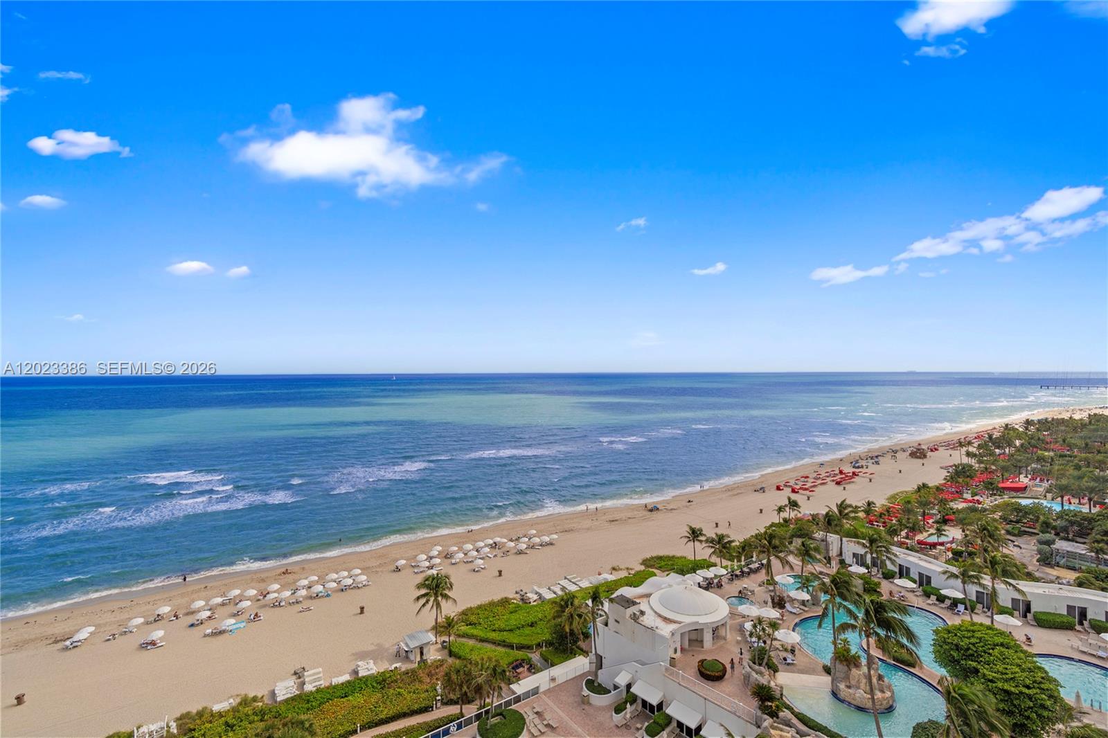 18101 Collins Ave #1502, Sunny Isles Beach FL 33160