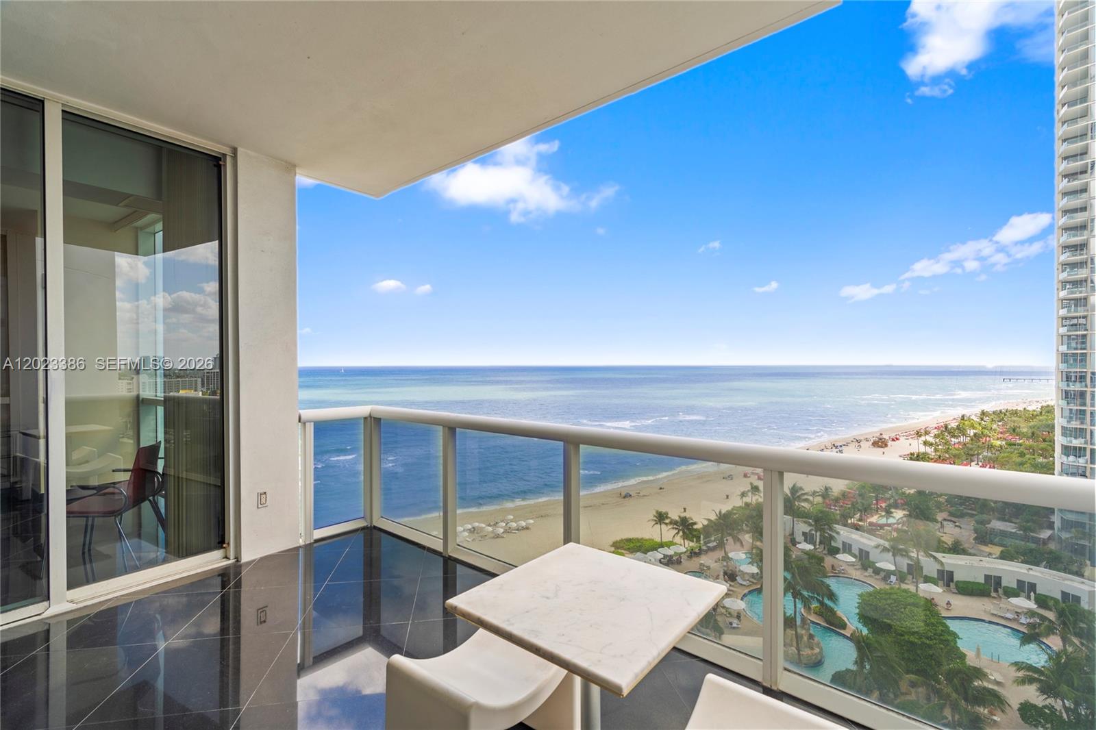 18101 Collins Ave #1502, Sunny Isles Beach FL 33160