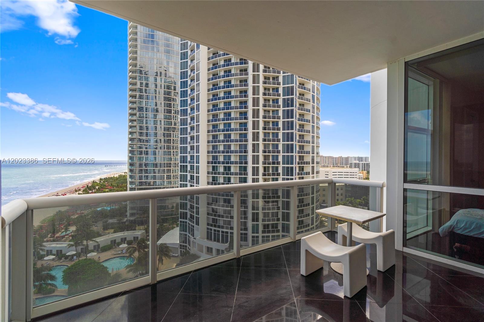 18101 Collins Ave #1502, Sunny Isles Beach FL 33160