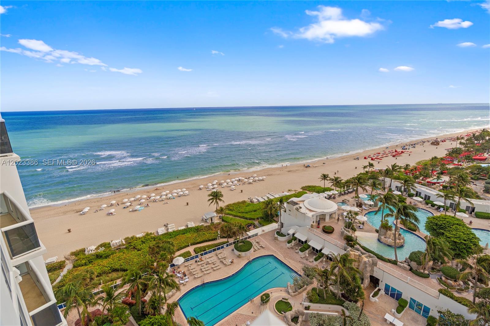 18101 Collins Ave #1502, Sunny Isles Beach FL 33160