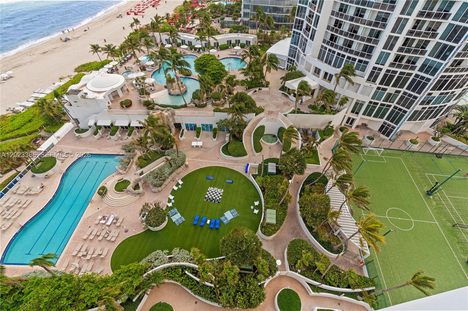 18101 Collins Ave #1502, Sunny Isles Beach FL 33160