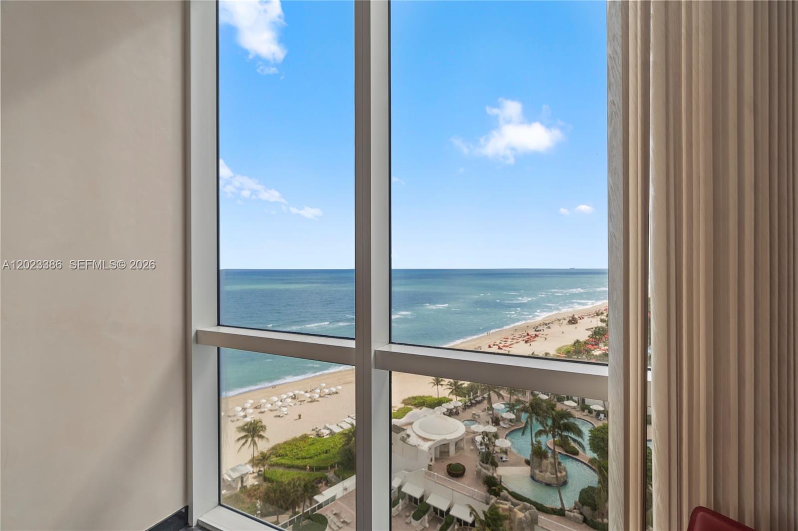 18101 Collins Ave #1502, Sunny Isles Beach FL 33160
