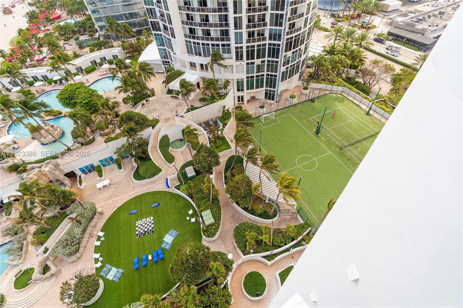 18101 Collins Ave #1502, Sunny Isles Beach FL 33160