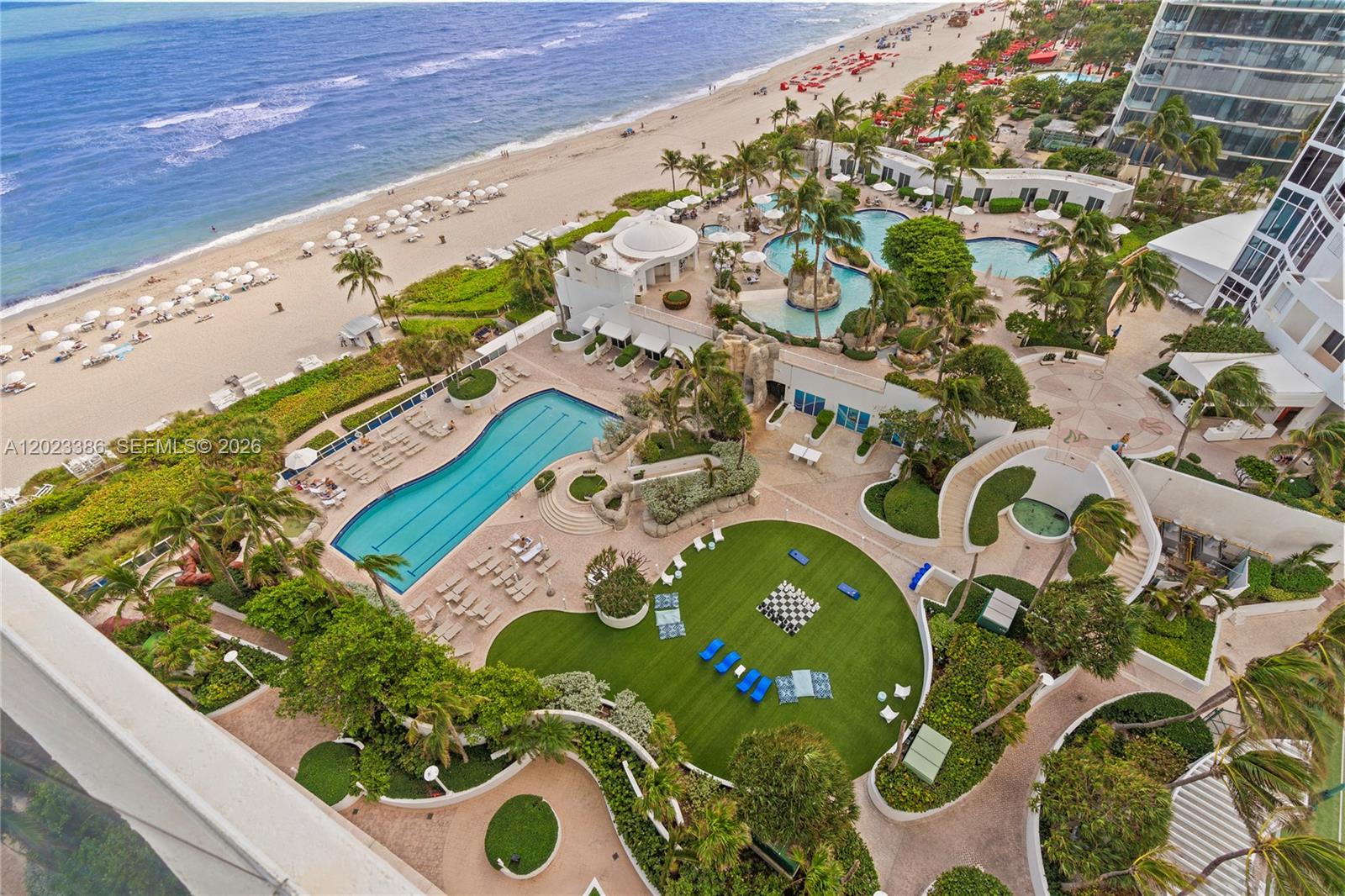 18101 Collins Ave #1502, Sunny Isles Beach FL 33160
