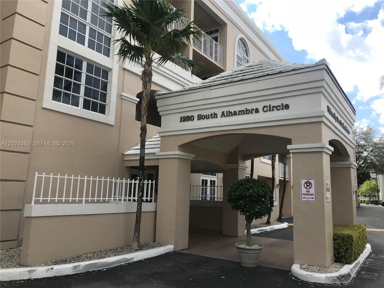 1280 S ALHAMBRA CIR #2119, Coral Gables FL 33146