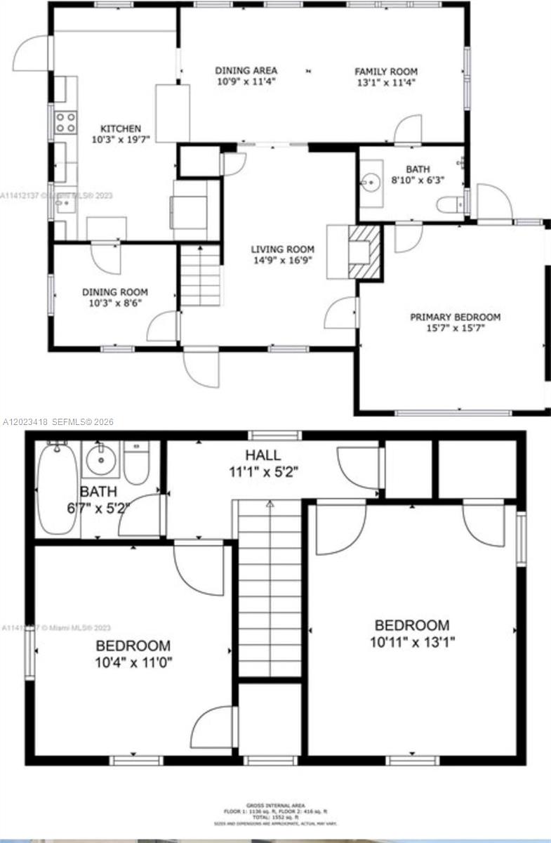 72 Palmetto Dr, Miami Springs FL 33166
