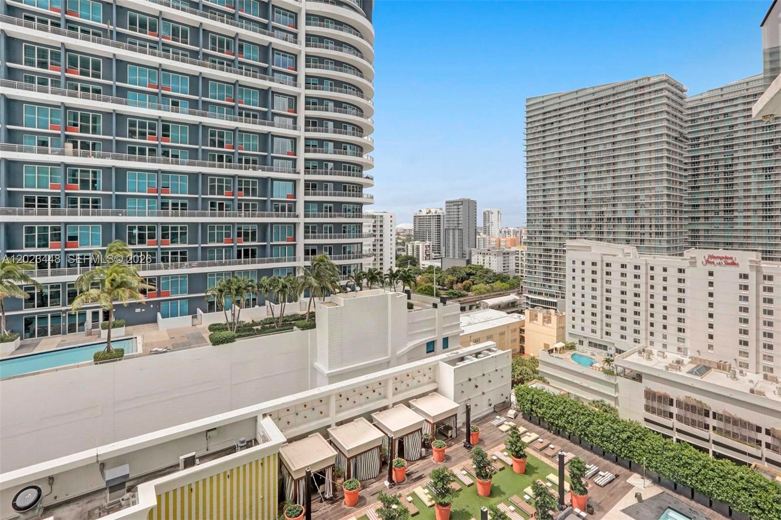 1300 S Miami Ave #1608, Miami FL 33130