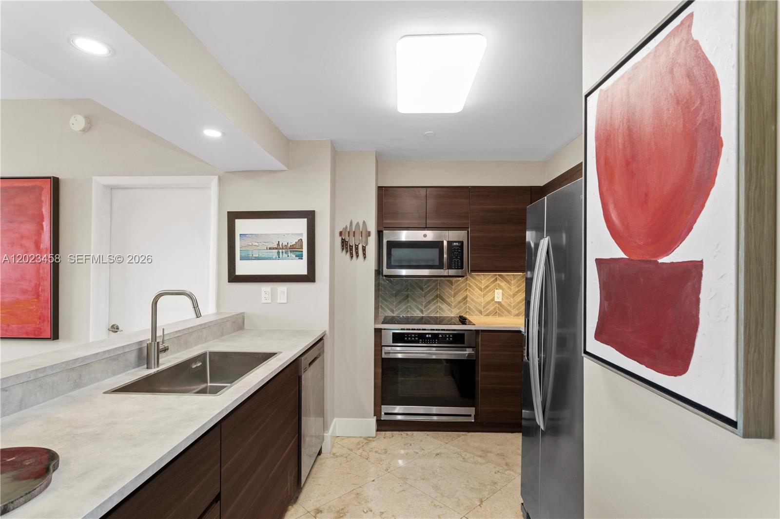2475 Brickell Ave #708, Miami FL 33129