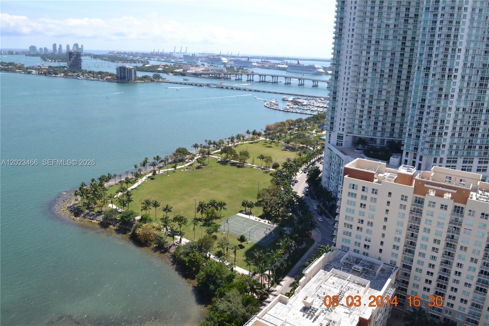 2020 N Bayshore Dr #2805, Miami FL 33137