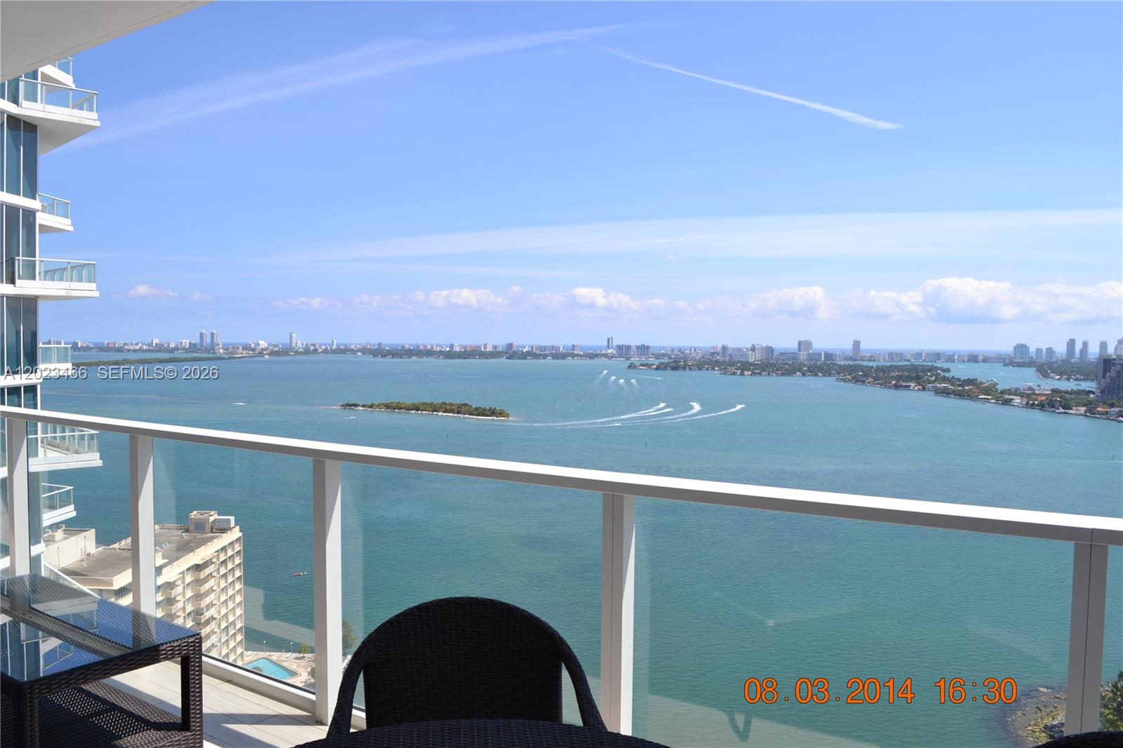 2020 N Bayshore Dr #2805, Miami FL 33137
