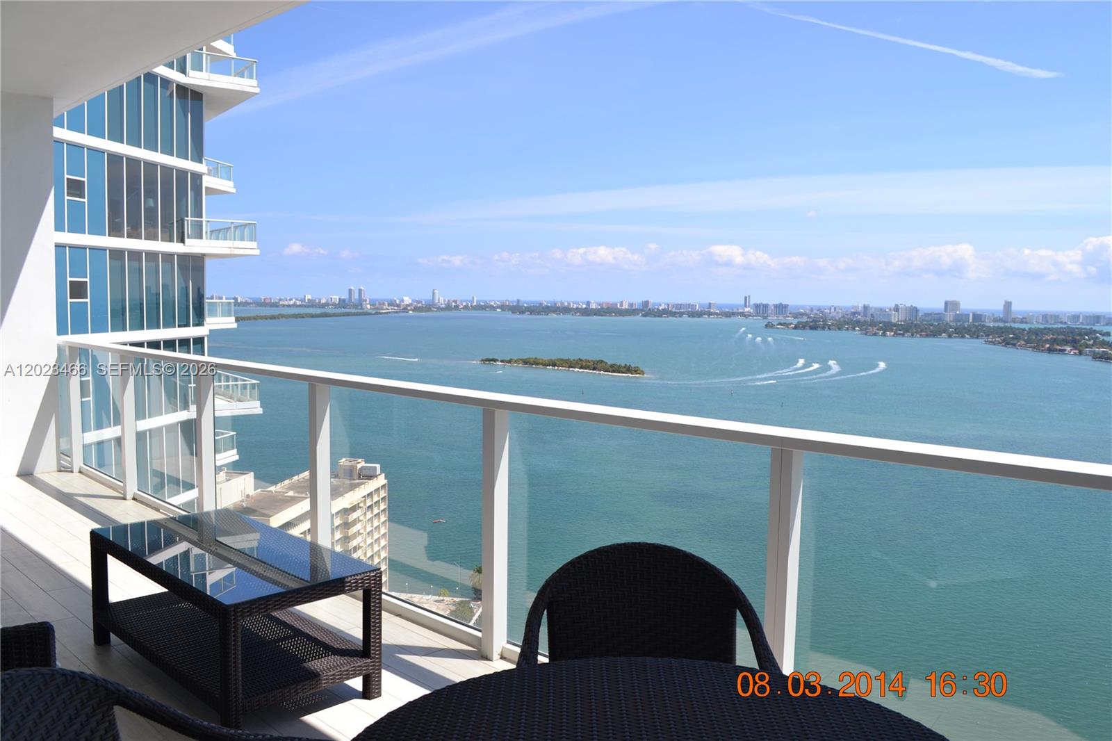 2020 N Bayshore Dr #2805, Miami FL 33137