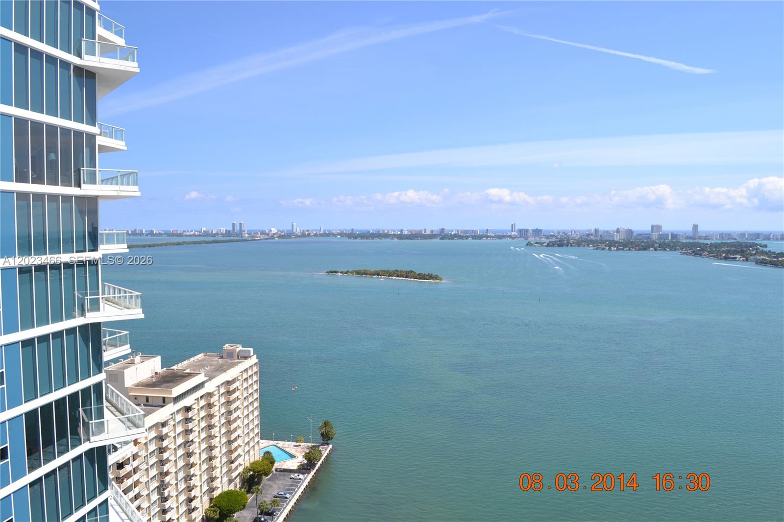 2020 N Bayshore Dr #2805, Miami FL 33137