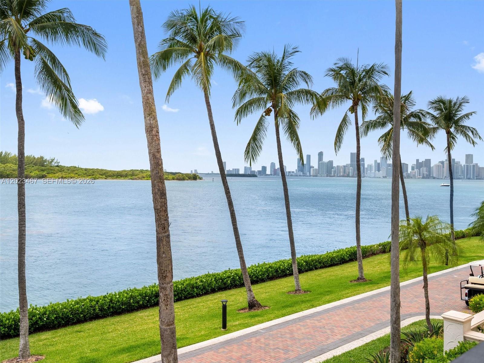 2425 Fisher Island Dr #5205, Miami Beach FL 33109