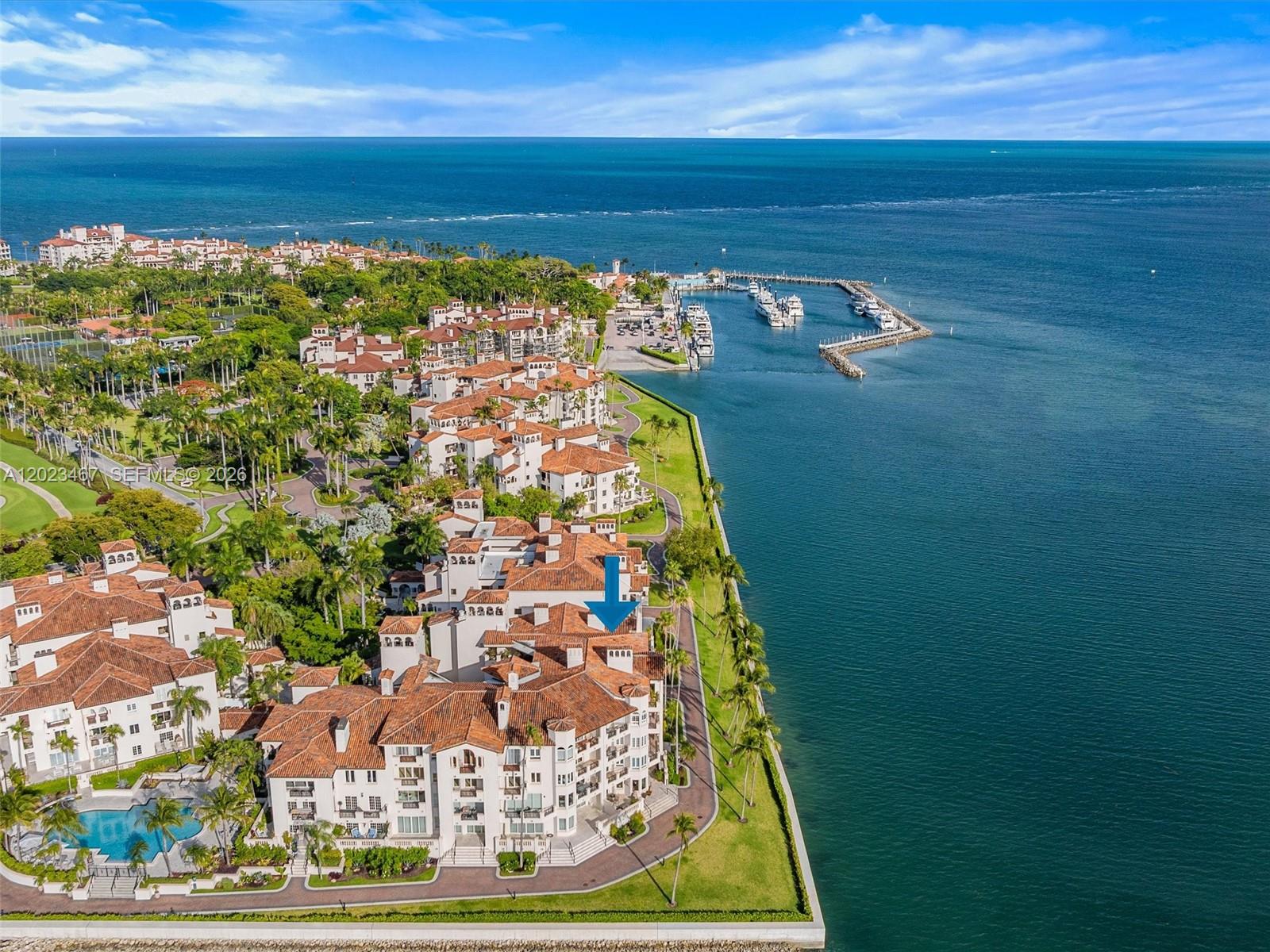 2425 Fisher Island Dr #5205, Miami Beach FL 33109
