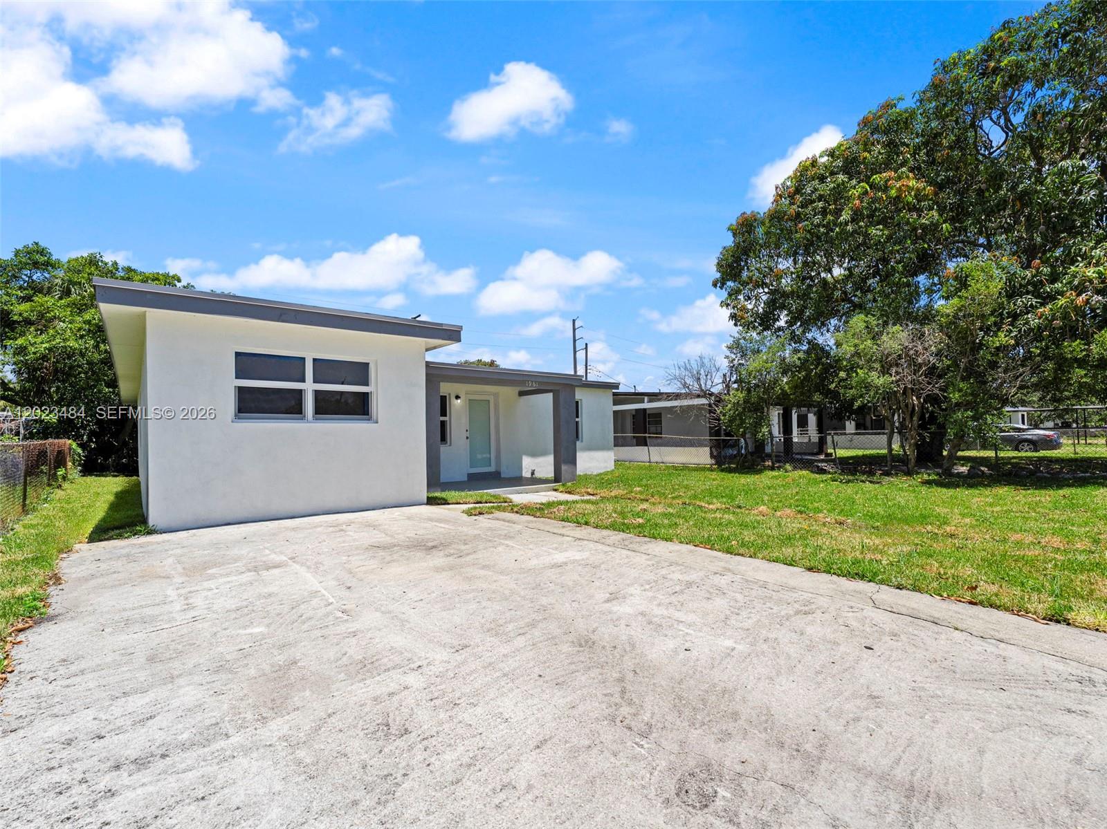 1961 Rutland St, Opa Locka FL 33054