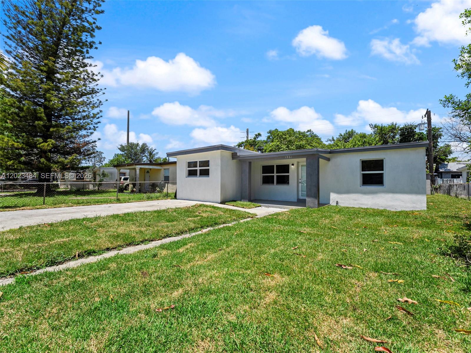 1961 Rutland St, Opa Locka FL 33054