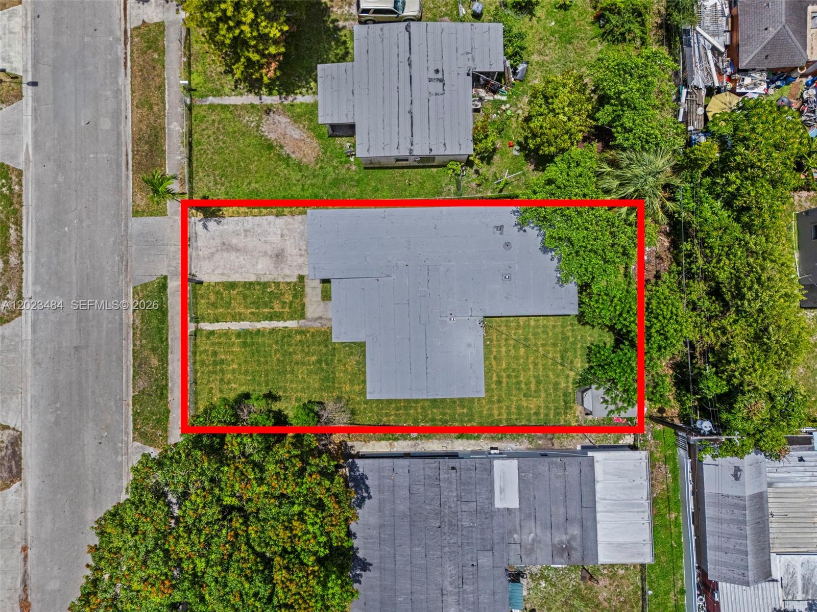 1961 Rutland St, Opa Locka FL 33054