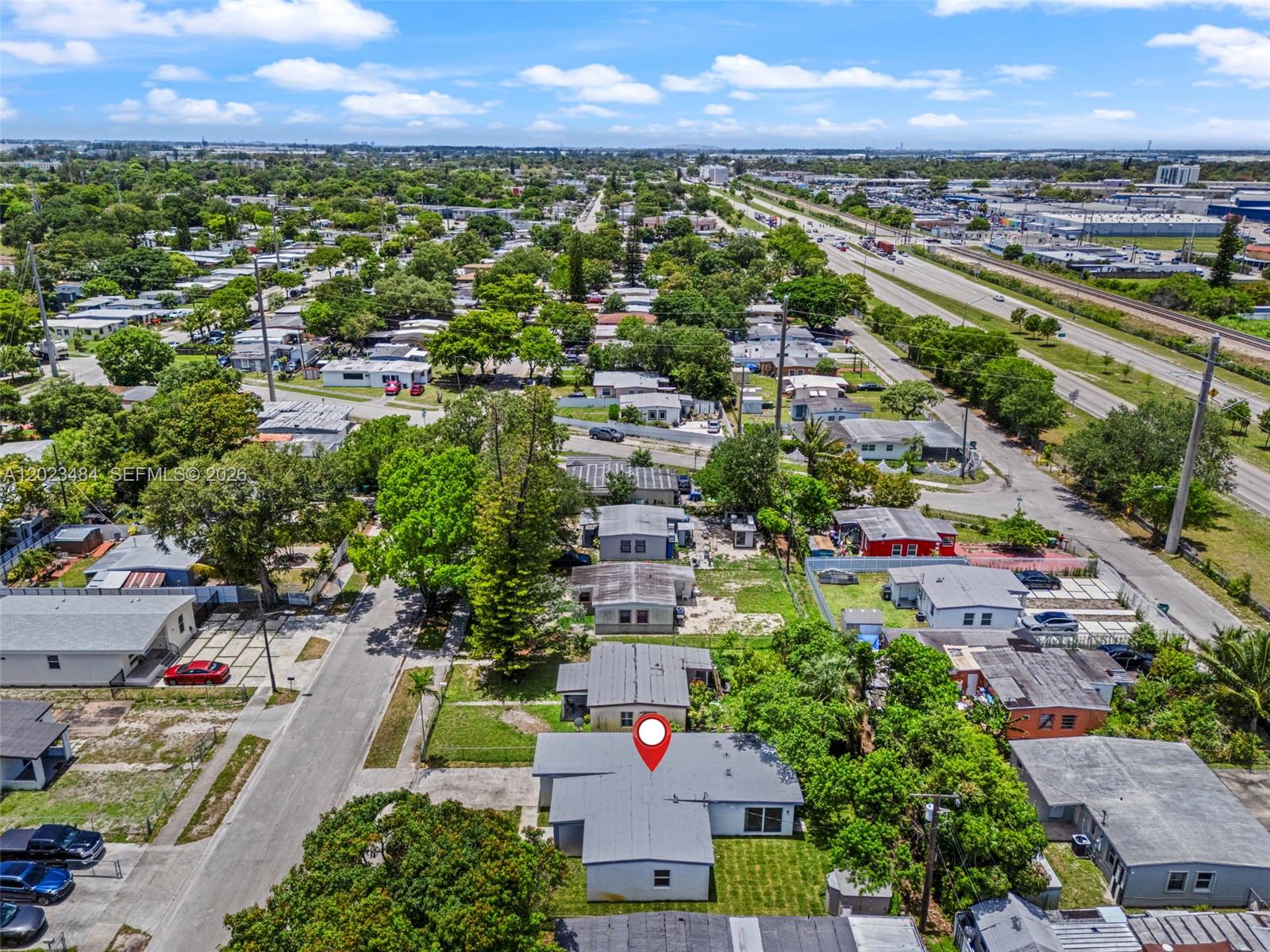 1961 Rutland St, Opa Locka FL 33054