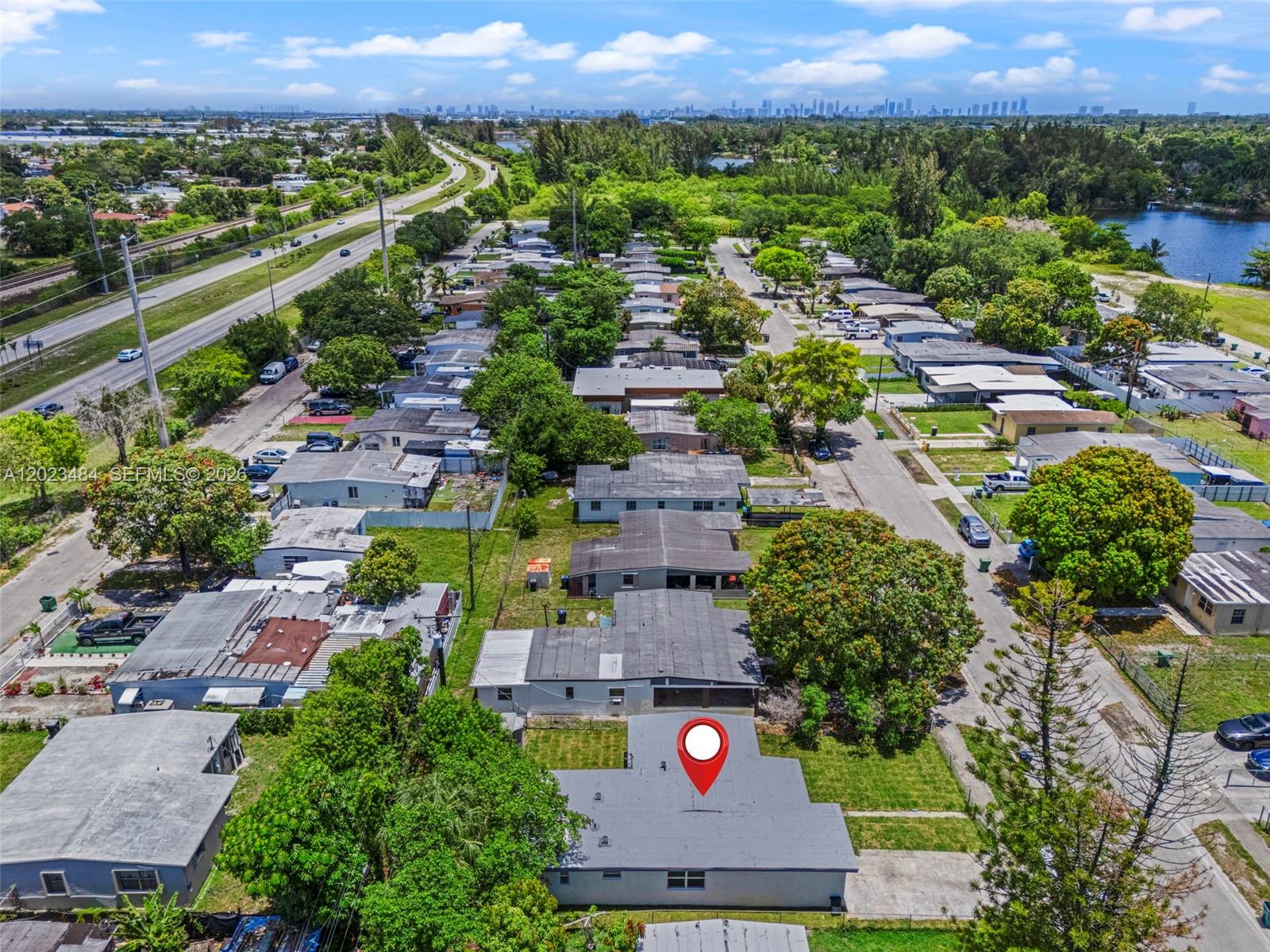 1961 Rutland St, Opa Locka FL 33054