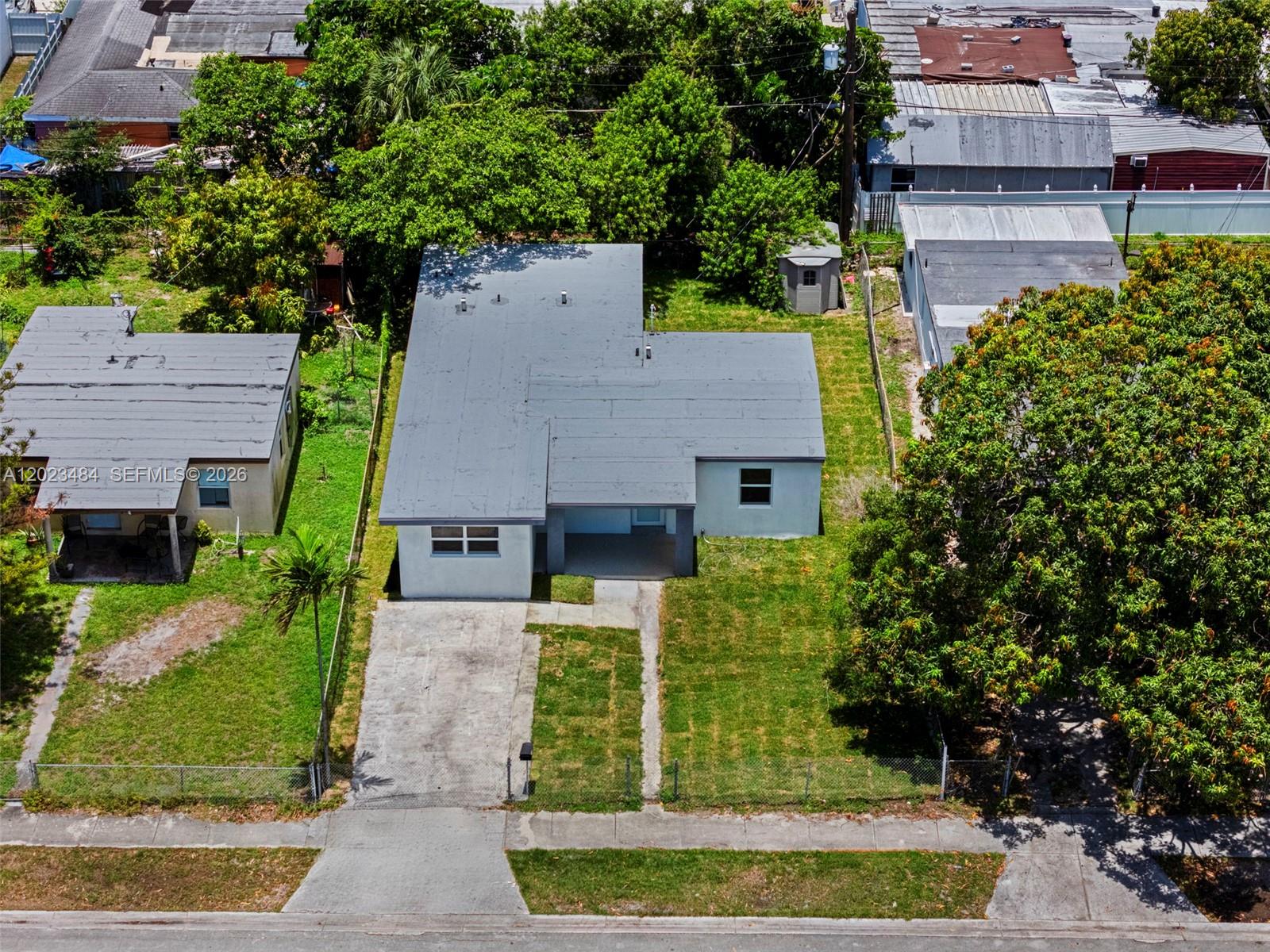 1961 Rutland St, Opa Locka FL 33054