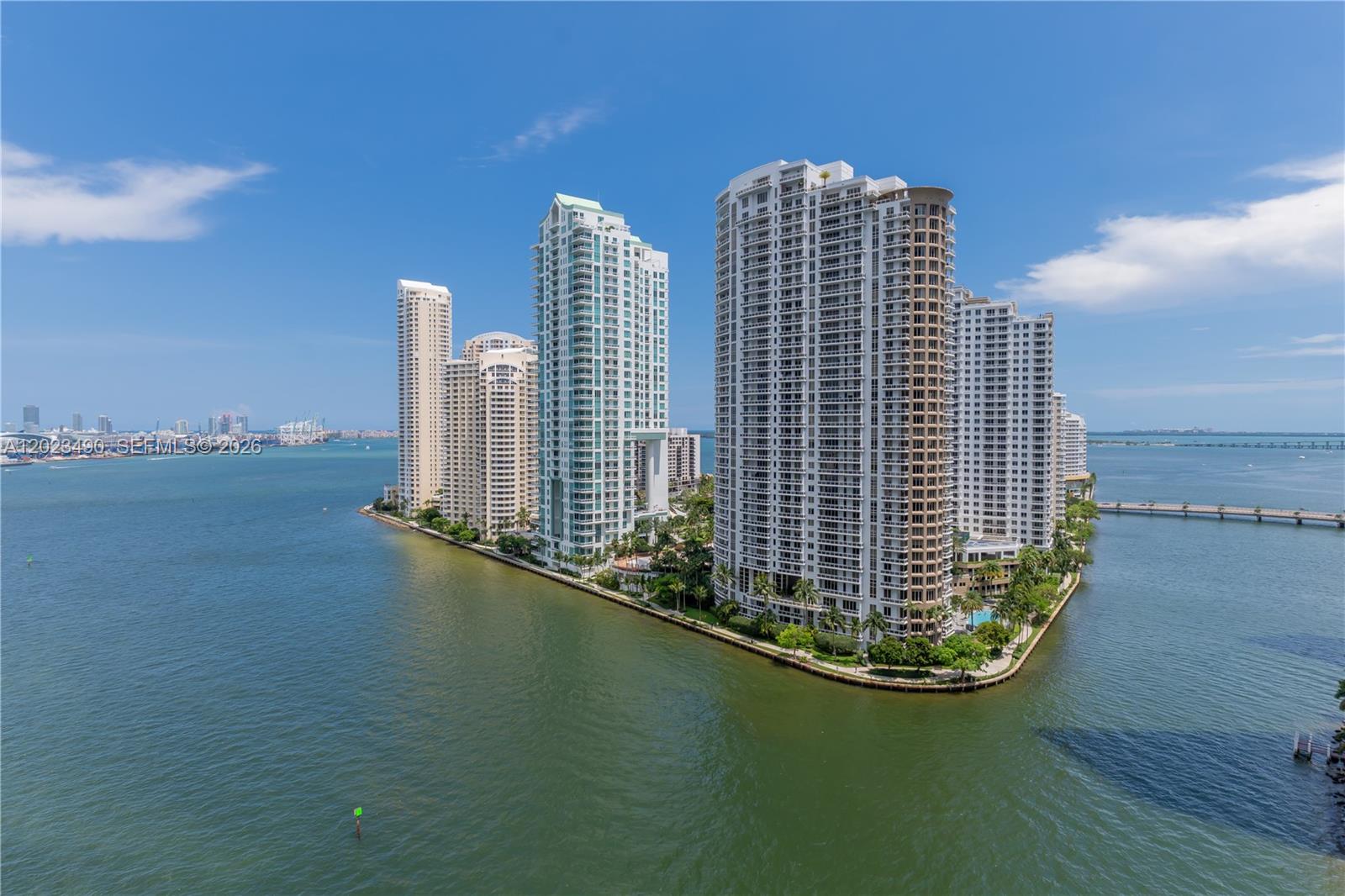 300 Biscayne Blvd Way #1704, Miami FL 33131