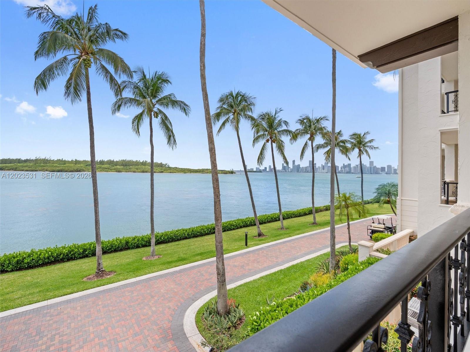 2425 Fisher Island Dr #5205, Miami Beach FL 33109