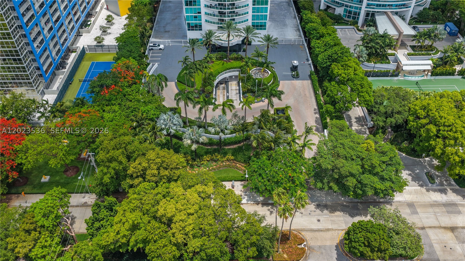 2101 Brickell Ave #3105, Miami FL 33129
