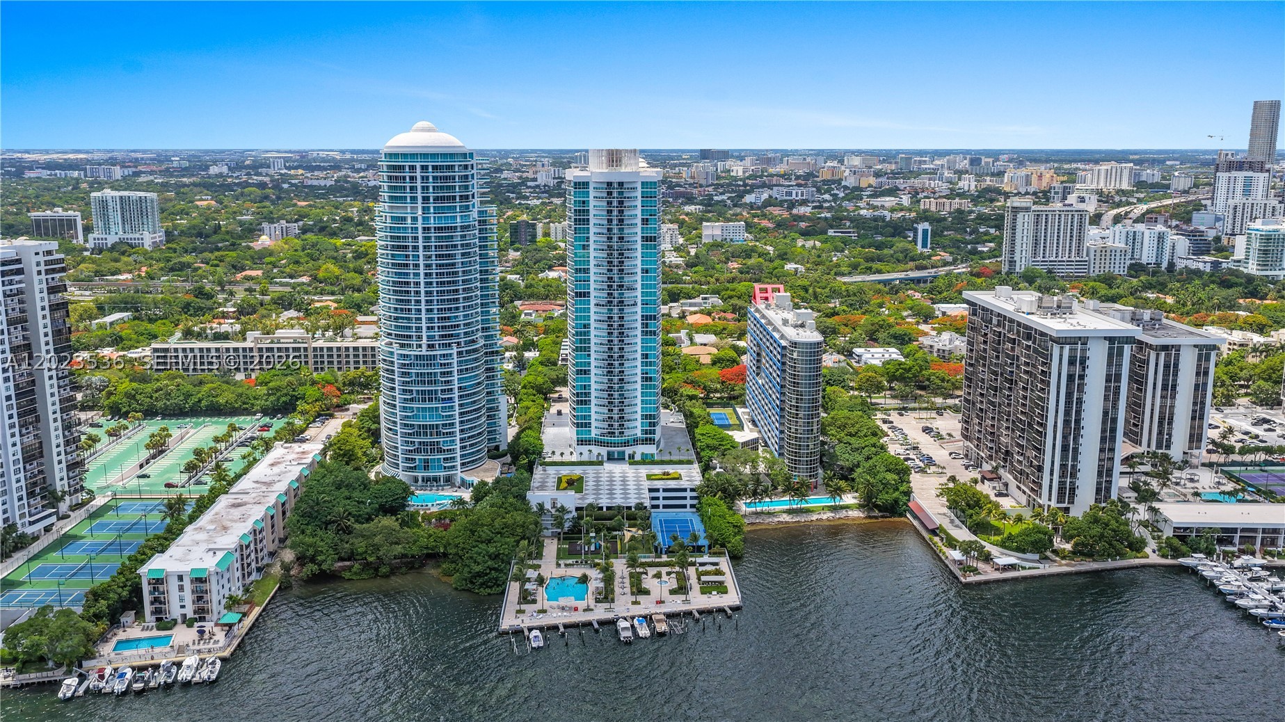 2101 Brickell Ave #3105, Miami FL 33129