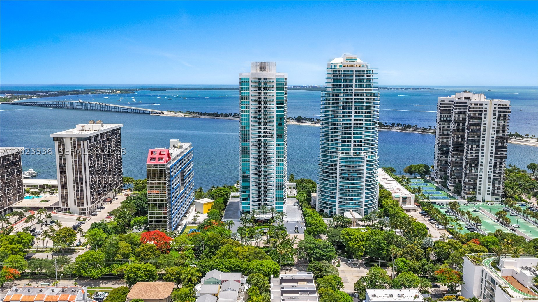 2101 Brickell Ave #3105, Miami FL 33129