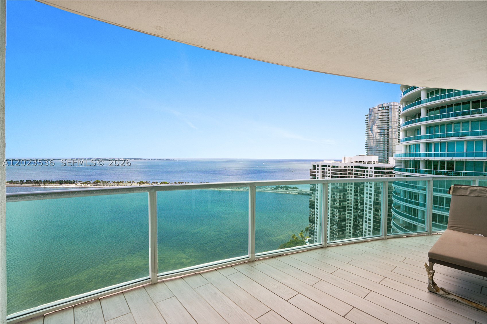 2101 Brickell Ave #3105, Miami FL 33129