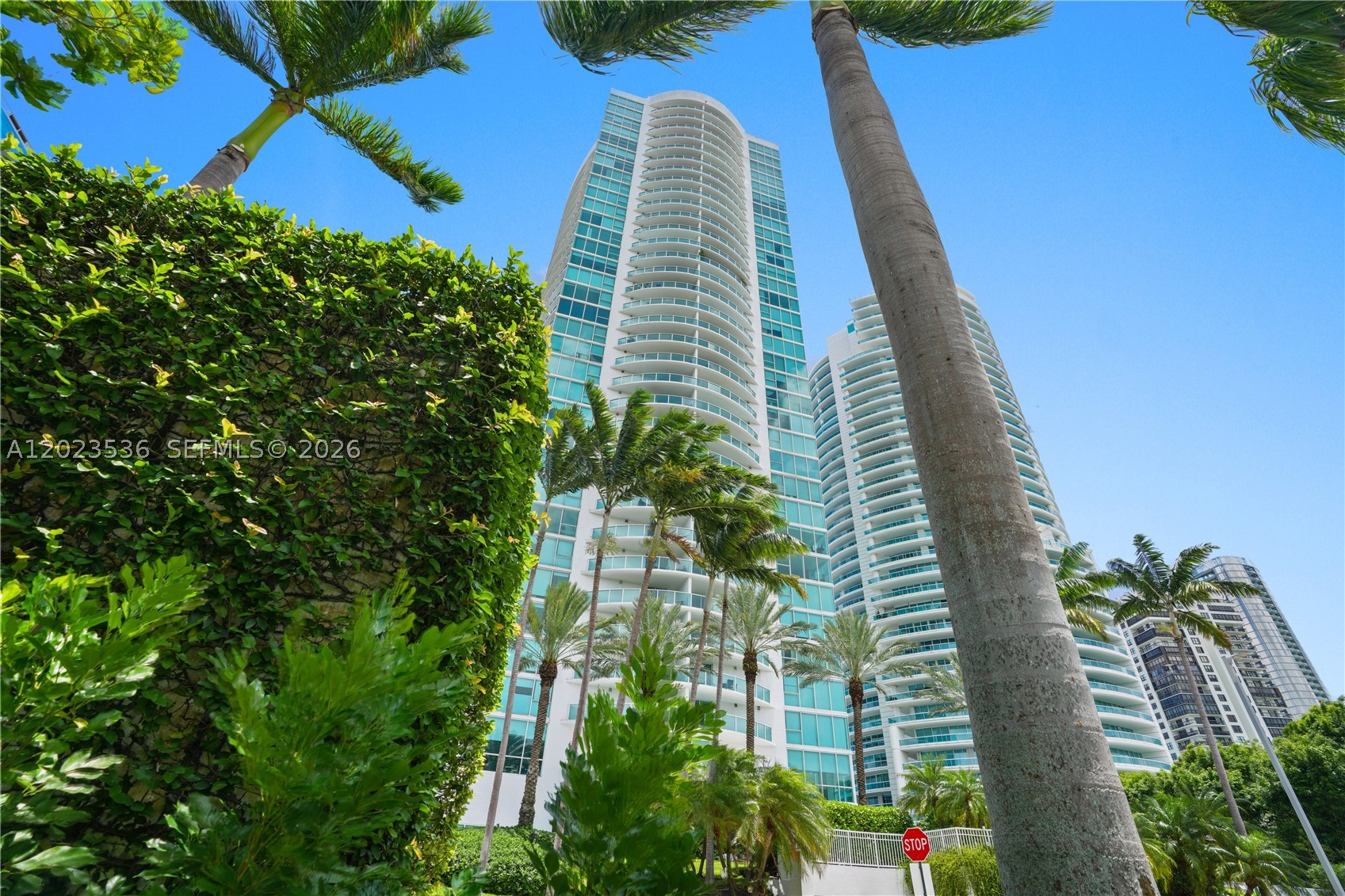 2101 Brickell Ave #3105, Miami FL 33129