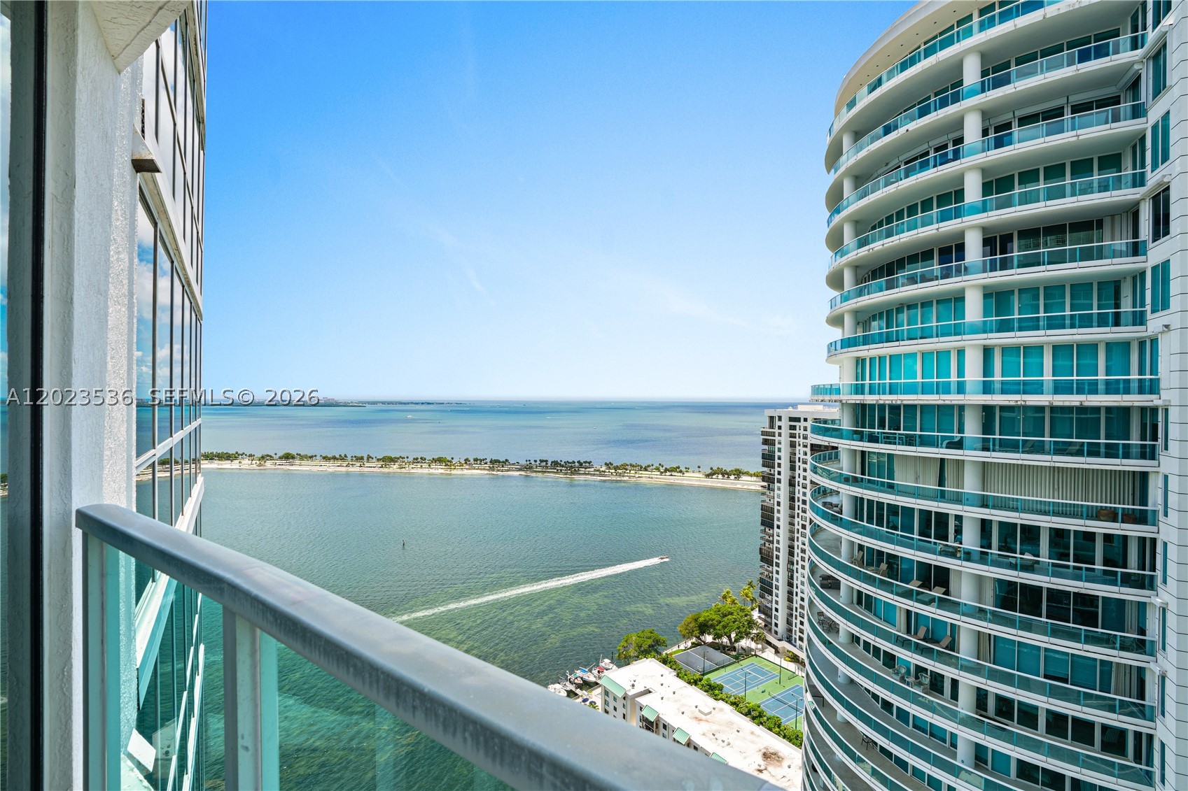 2101 Brickell Ave #3105, Miami FL 33129