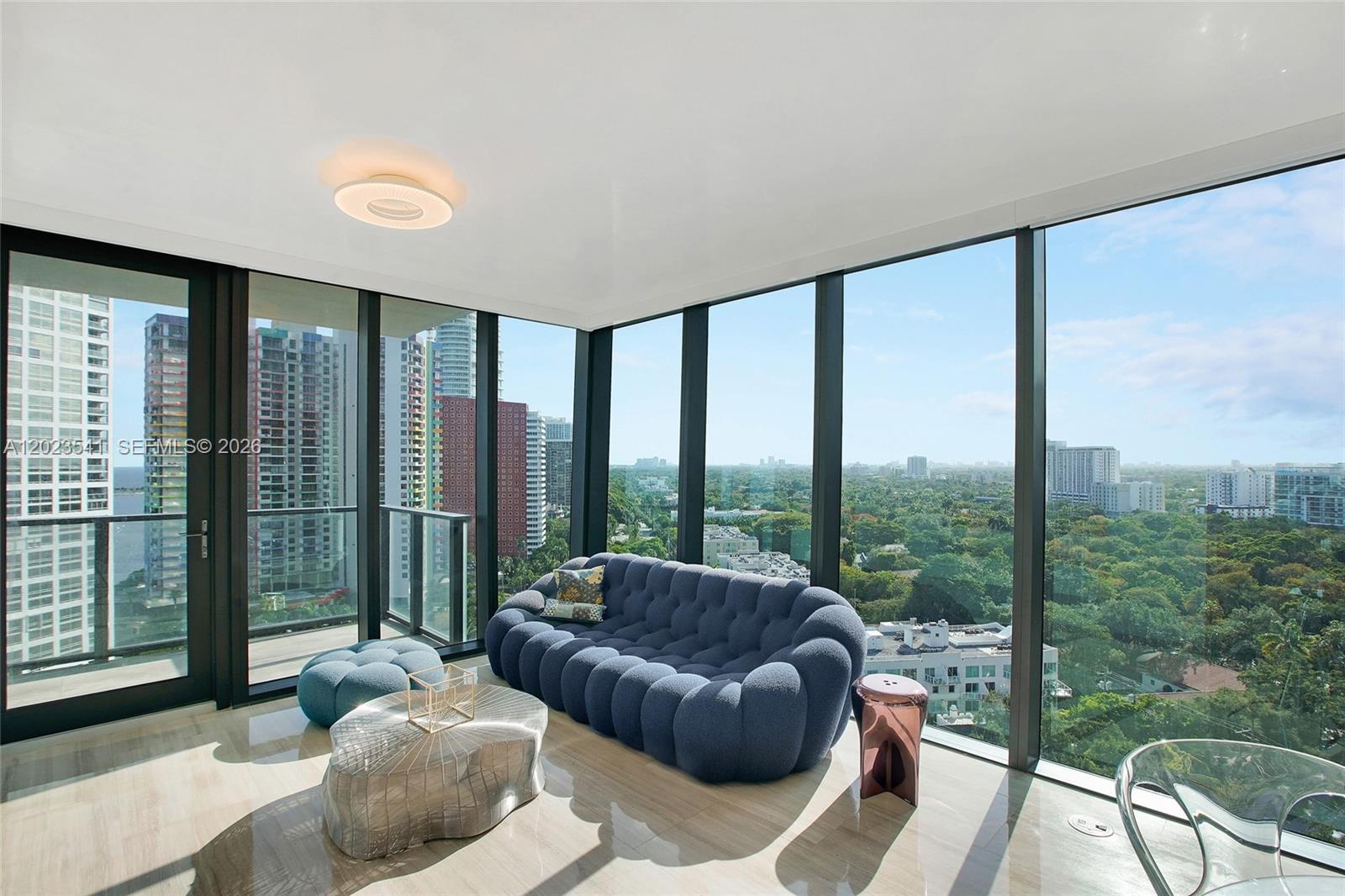 1451 Brickell Ave #1604, Miami FL 33131