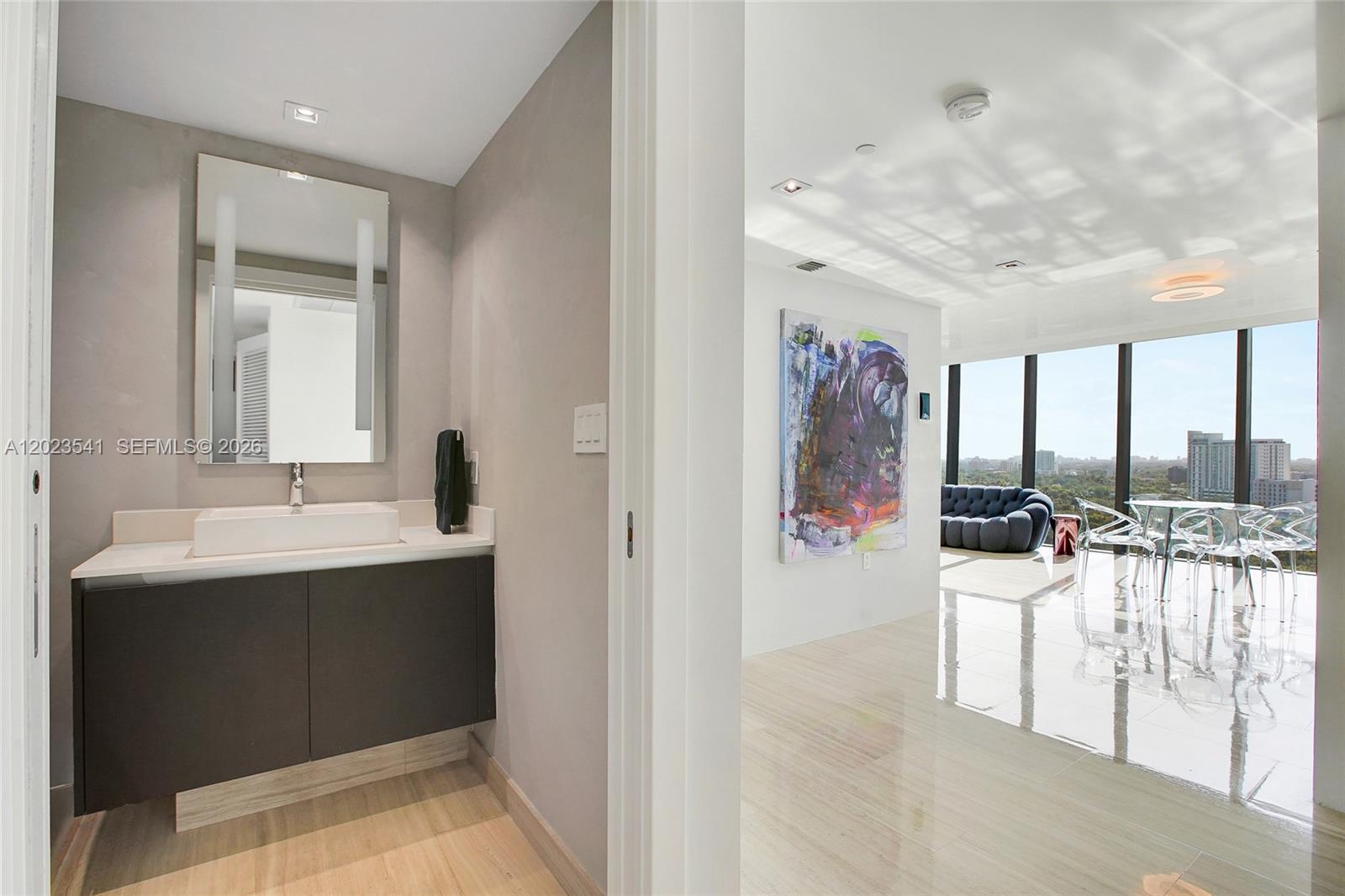 1451 Brickell Ave #1604, Miami FL 33131