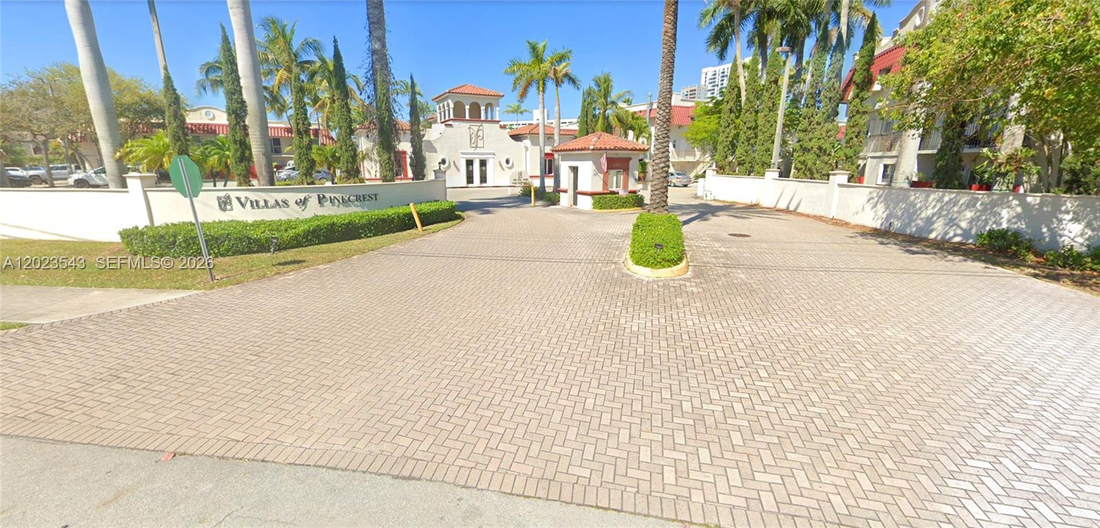 8650 SW 67th Ave #1032, Pinecrest FL 33143
