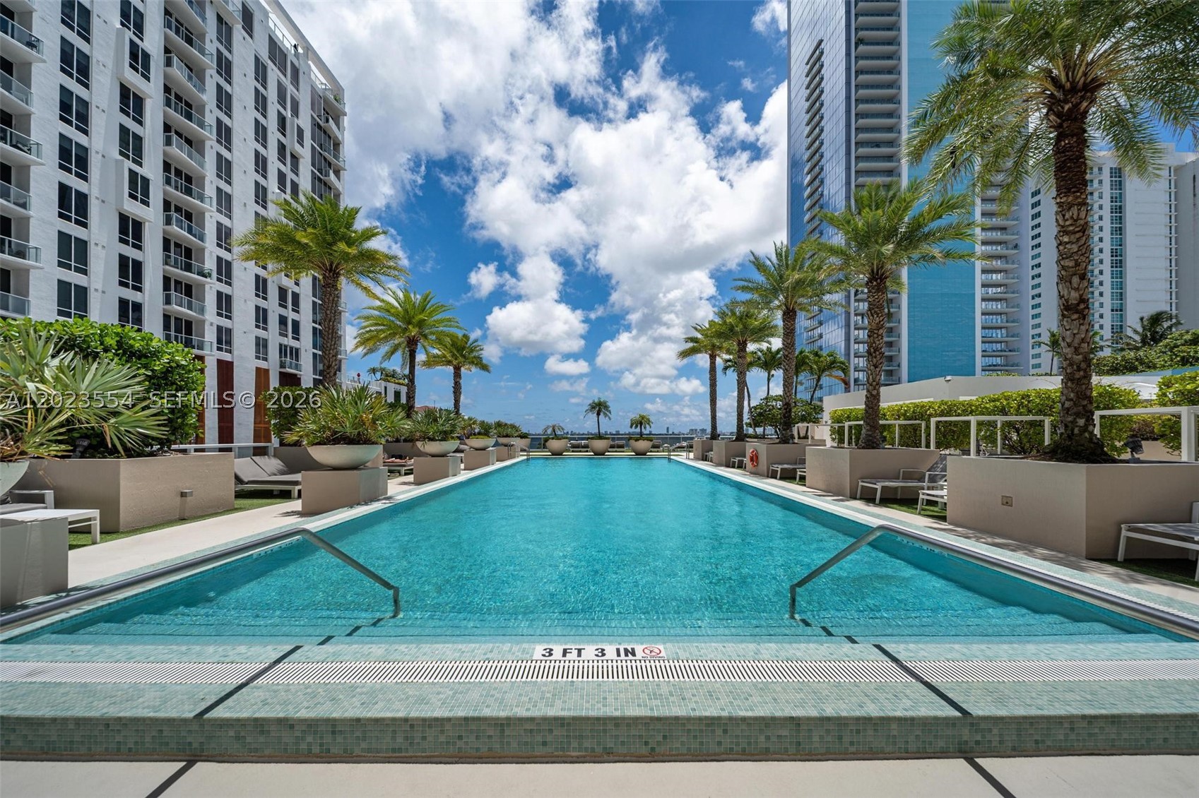 600 NE 27th St #1104, Miami FL 33137