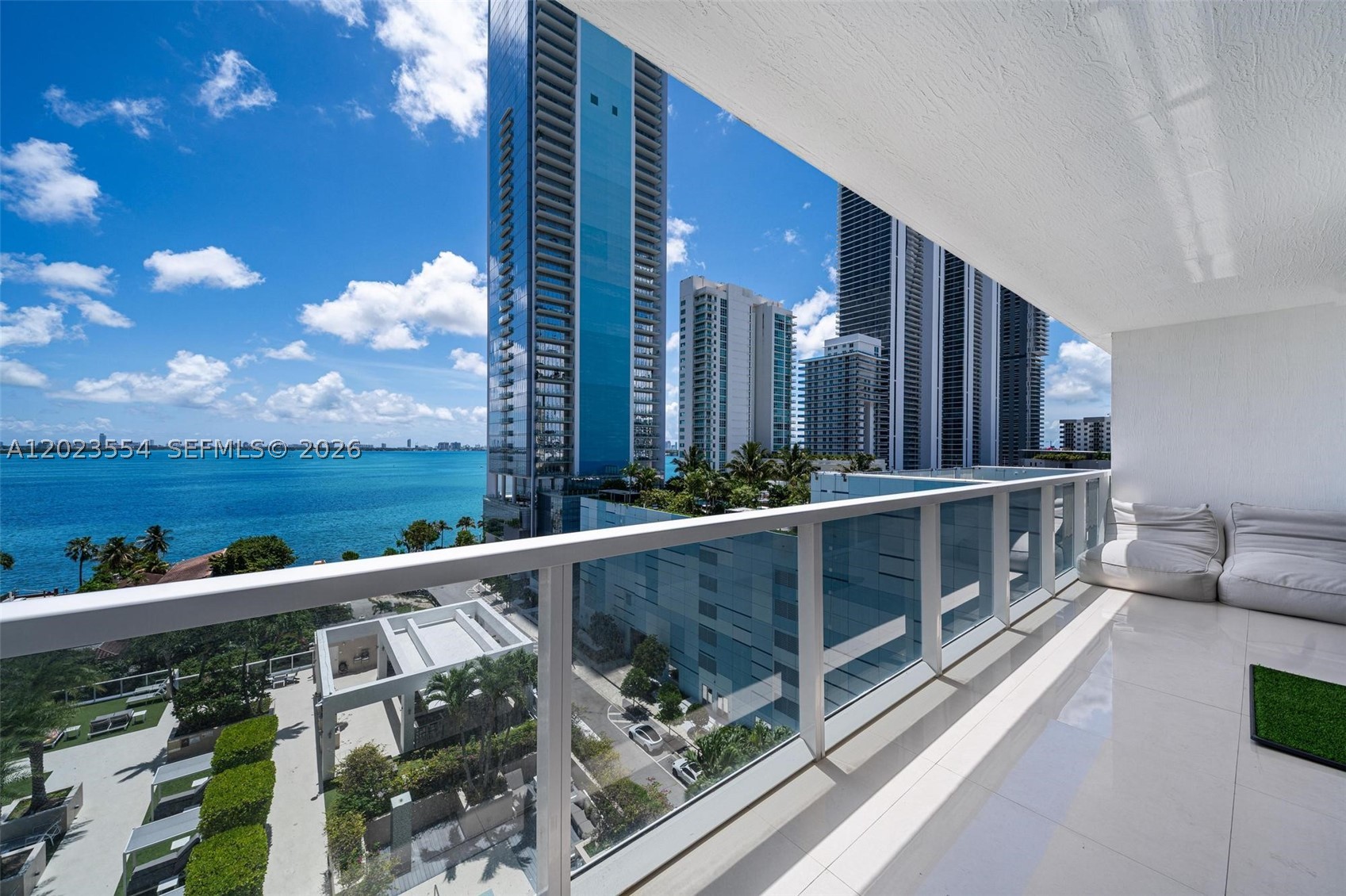 600 NE 27th St #1104, Miami FL 33137
