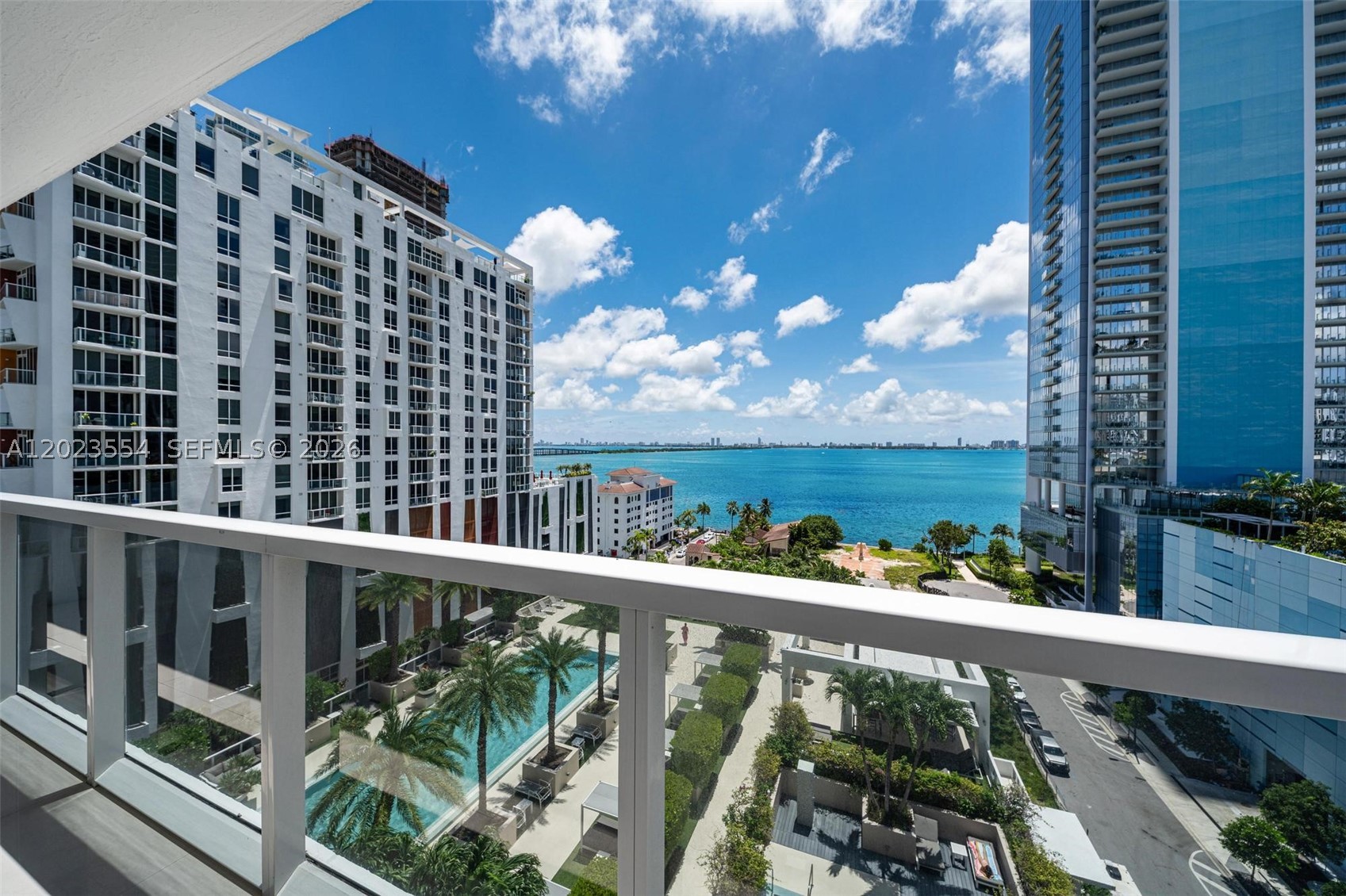 600 NE 27th St #1104, Miami FL 33137