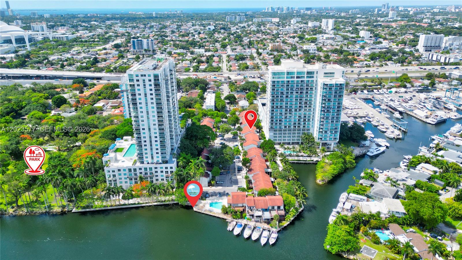 1901 NW S River Dr #12B, Miami FL 33125