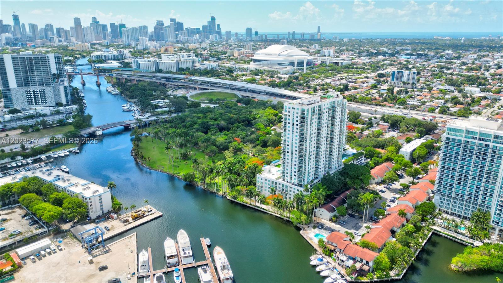 1901 NW S River Dr #12B, Miami FL 33125