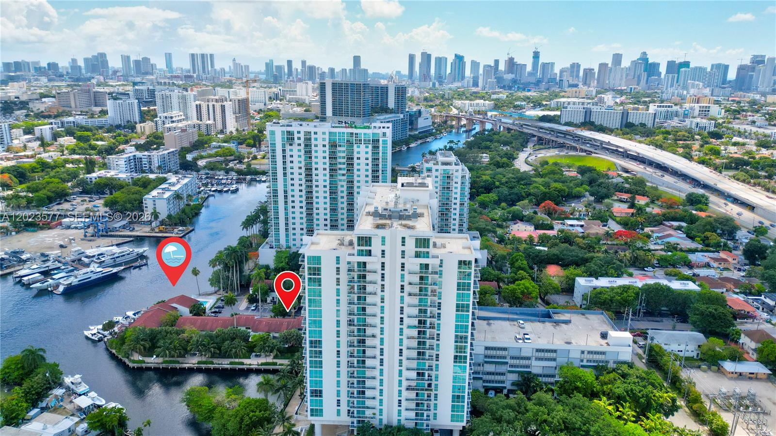 1901 NW S River Dr #12B, Miami FL 33125