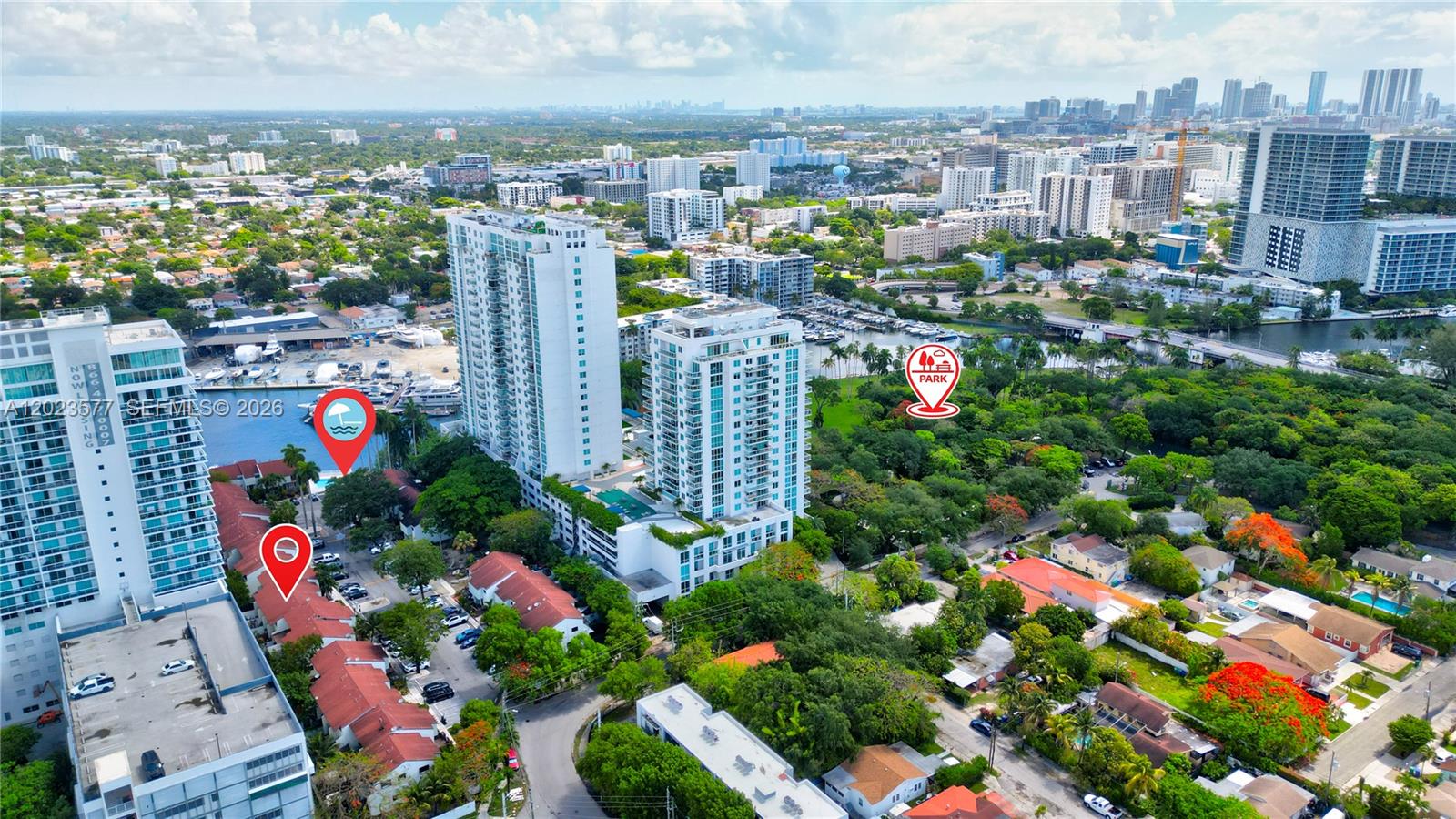 1901 NW S River Dr #12B, Miami FL 33125