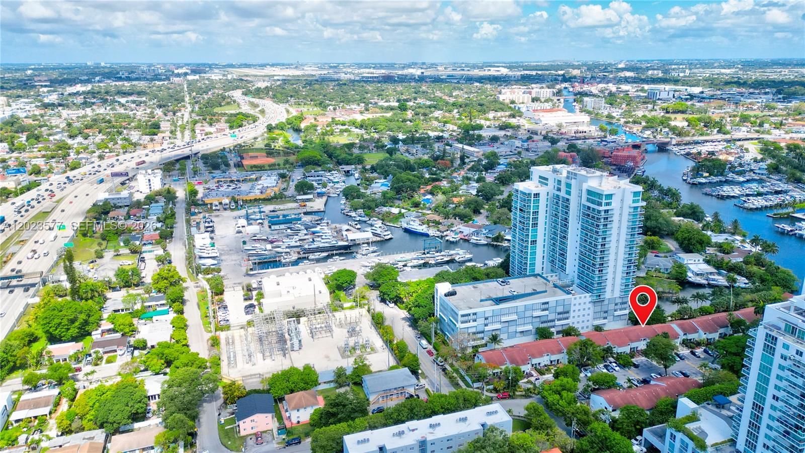 1901 NW S River Dr #12B, Miami FL 33125