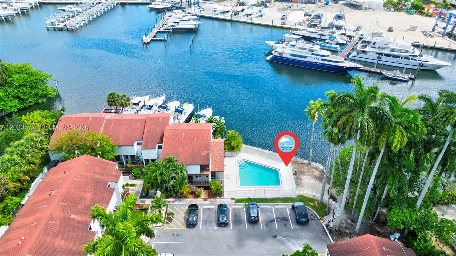 1901 NW S River Dr #12B, Miami FL 33125