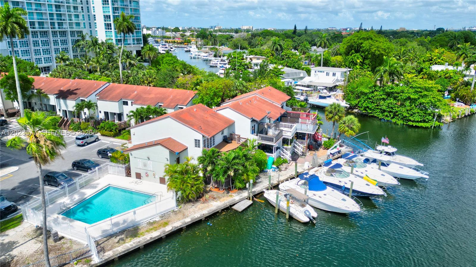 1901 NW S River Dr #12B, Miami FL 33125