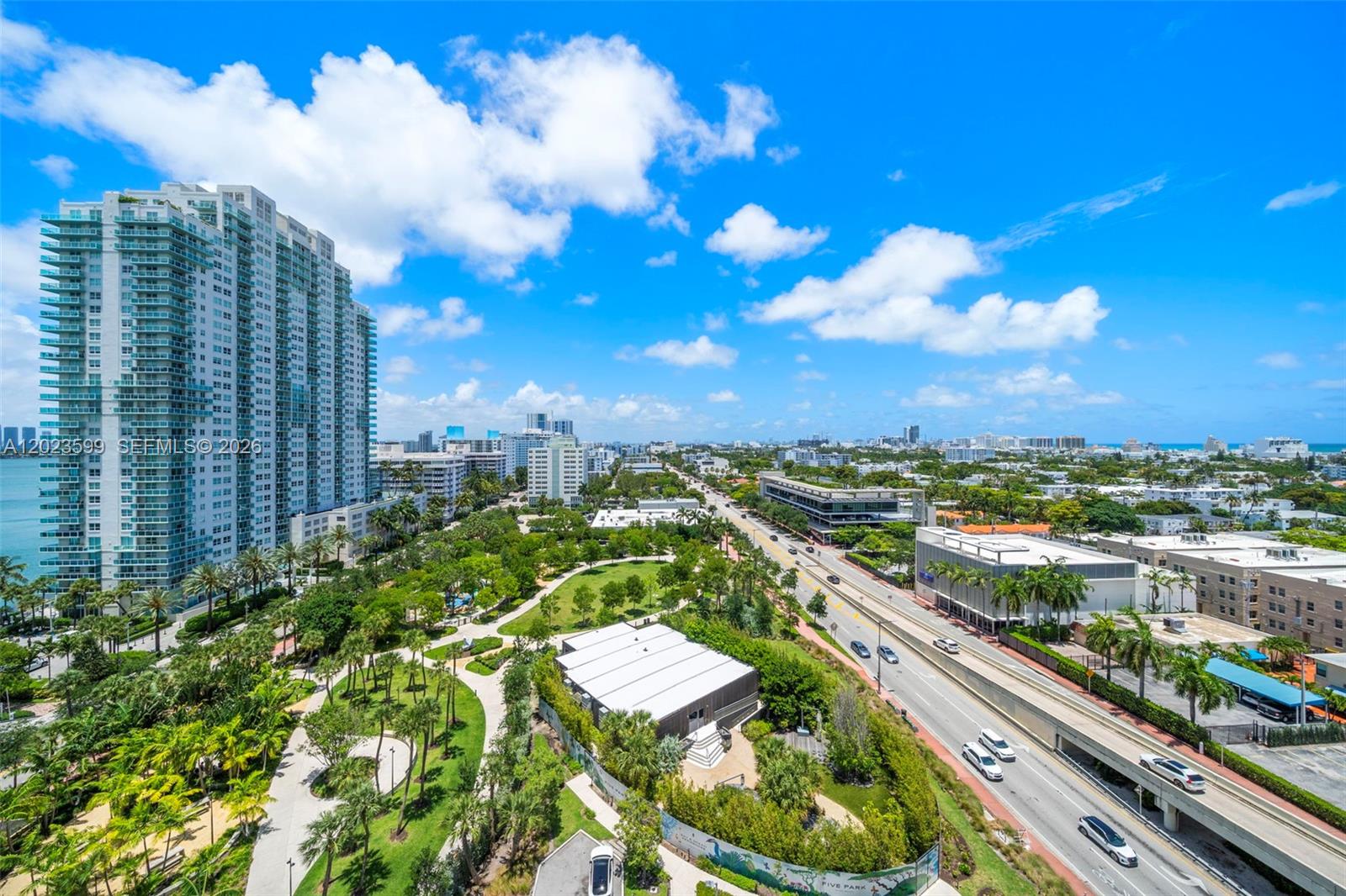 500 Alton #1205, Miami Beach FL 33139