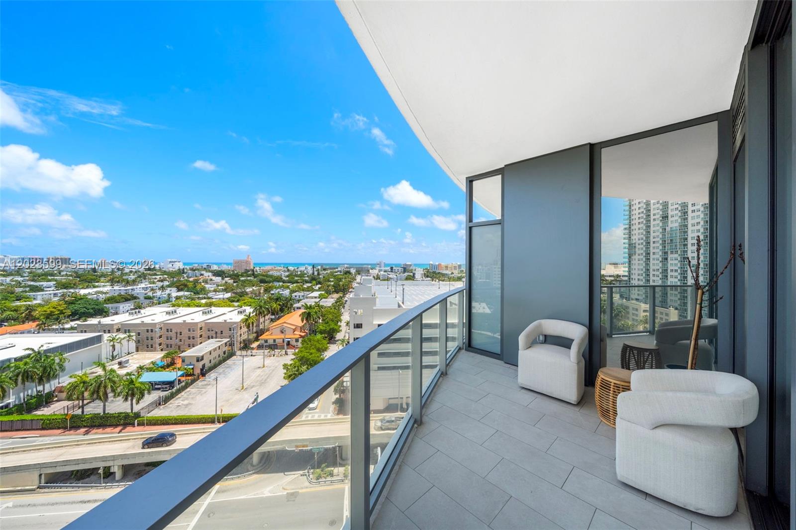 500 Alton #1205, Miami Beach FL 33139