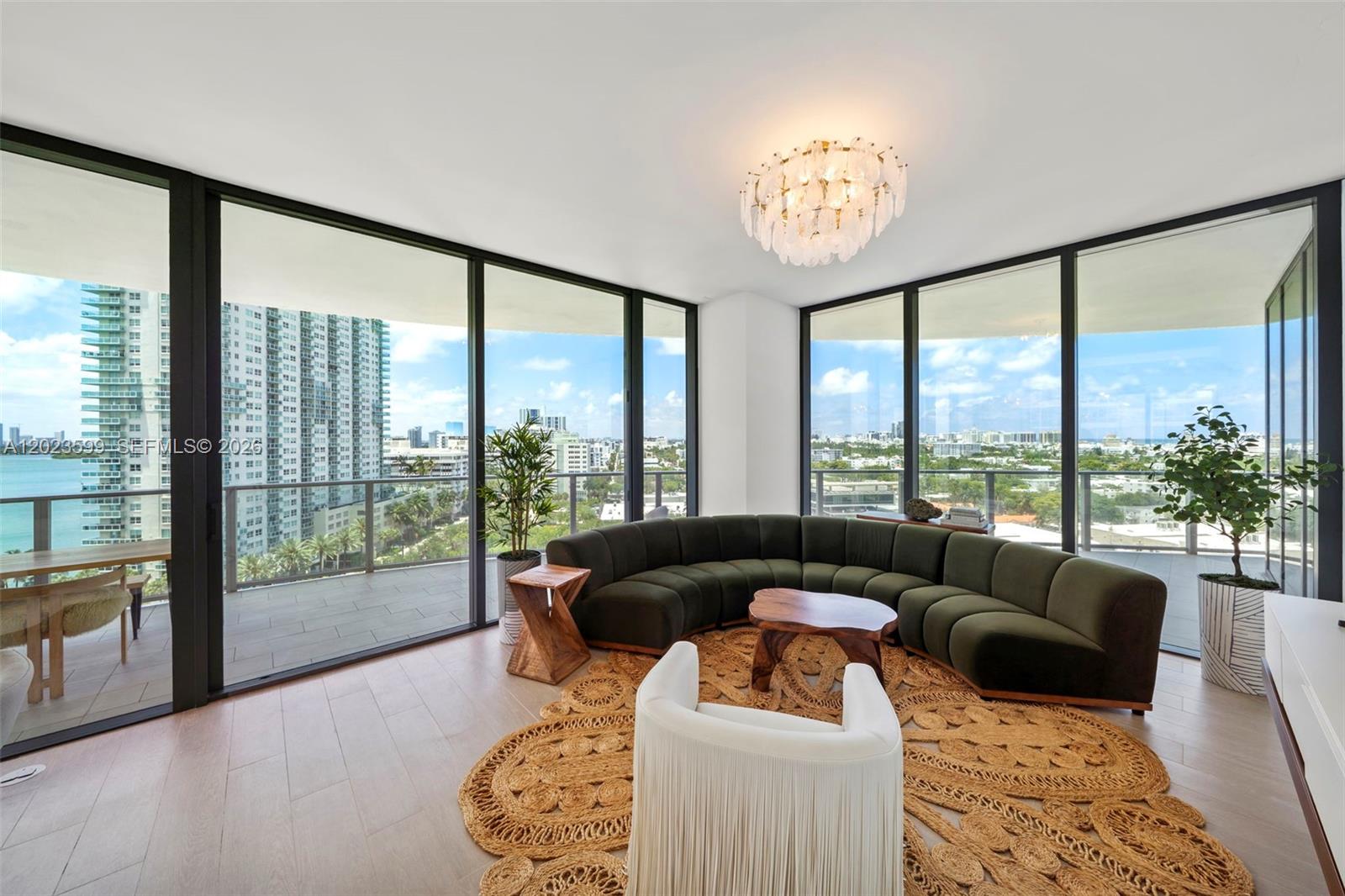 500 Alton #1205, Miami Beach FL 33139
